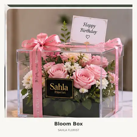Bloom Box Boven Digoel